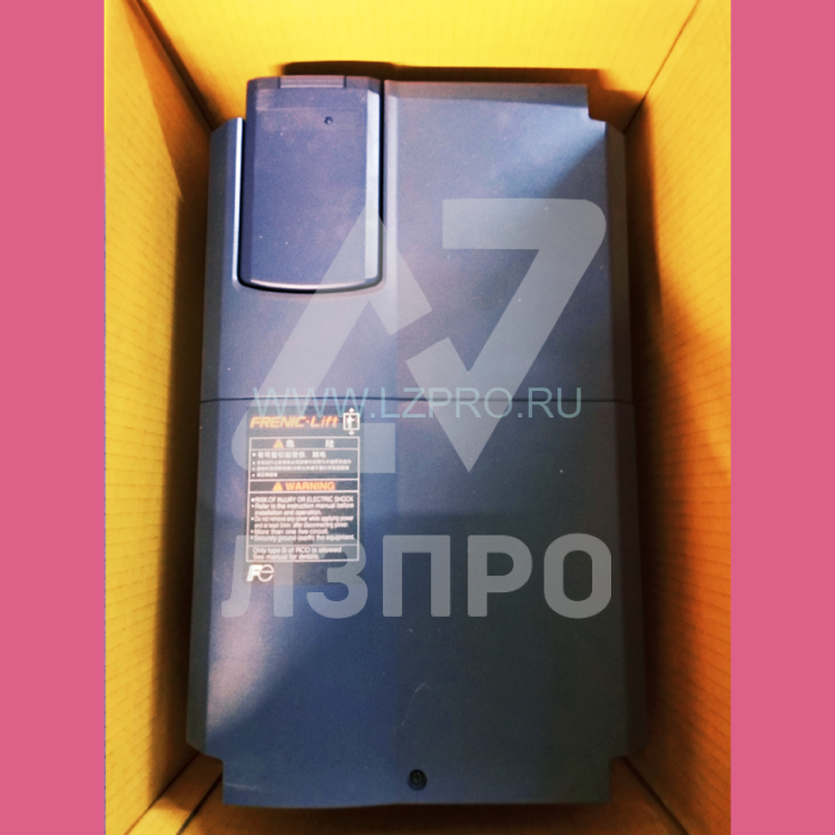 Частотный преобразователь 15 kW FRN15LM1S-4EA Fuji Electric LiftMaterial