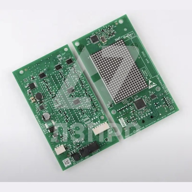 Плата дисплея HOP LOP KDS330 KM51353495H03 KM51353494G11 Kone