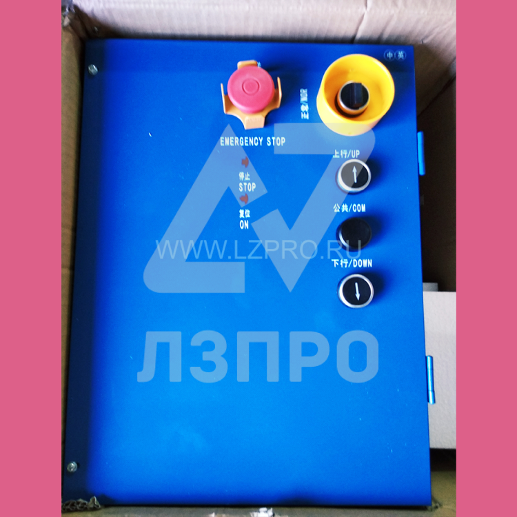 Клеммная коробка J-BOX XDA24730AH27 XIZI OTIS