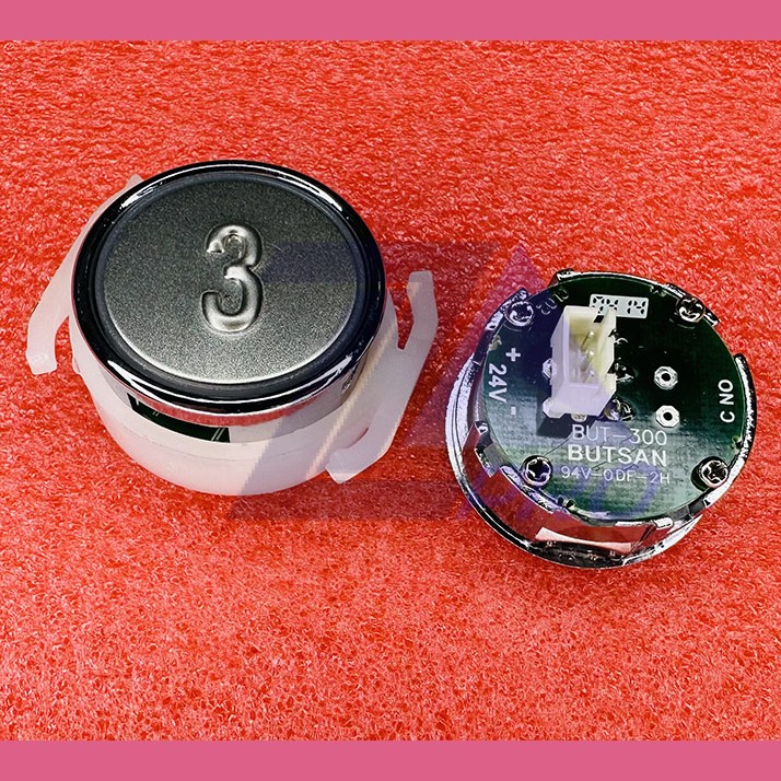 Кнопочный модуль 3 BUT-300 BUTSAN