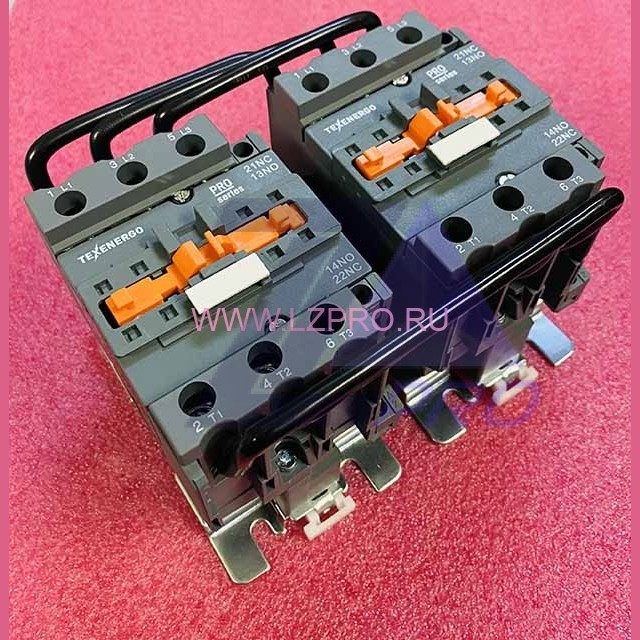 Пускатель электромагнитный ПМЛ 3560М-40 УХЛ4 Б 110В 40А 2з+2р ТЭ