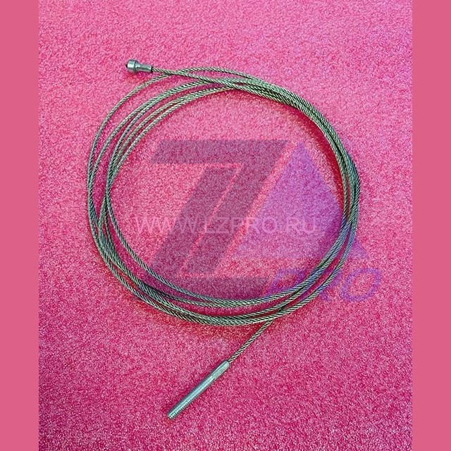 Тросик связи дверей L-2460 mm Selcom