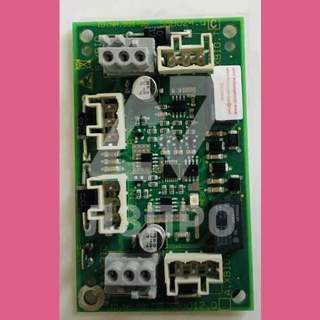 Плата SBBD 24.QC ID. 591796 Schindler