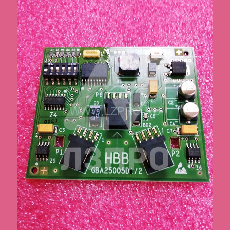 Плата HBB OTIS GBA25005D20