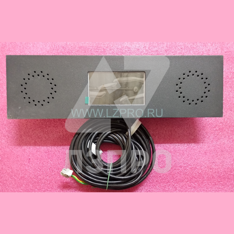 Указатель "Интеркрафт" ИНК-ПСТ029.00.ГЧ TFT LCD дисплей 4.3 дюймов ЩЛЗ