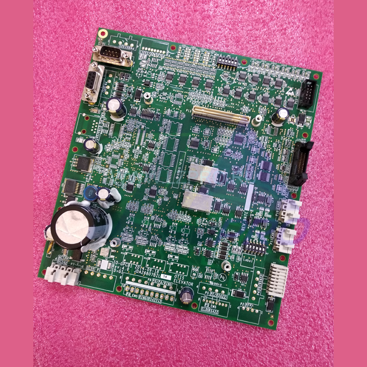 Плата IO-GPCB1 JDA26807BZL14 Otis