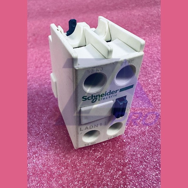 Блок дополнительных контактов 1NO+1NC LADN11 Schneider Electric