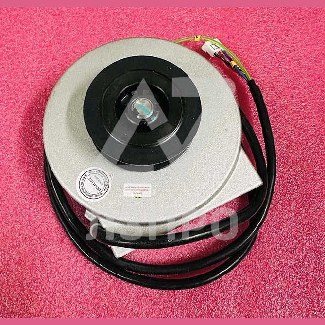 Синхронный двигатель привода дверей J136-3.6F AC145V 60W PM Synchronous Auto Door Motor MEL