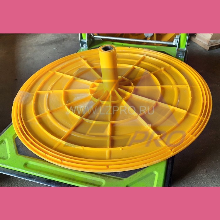 Штурвал съемный (600 мм) ZAA290С4