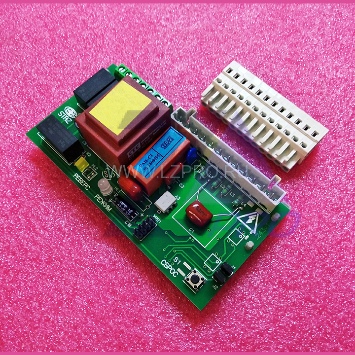 Плата PAIS-CI ZCA816CAA1 OTIS