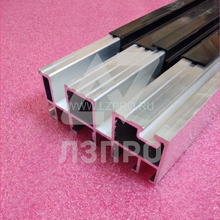 Порог ДШ PRIMA-S TLD OP900 LH L-1500 Otis ZAA280AX7