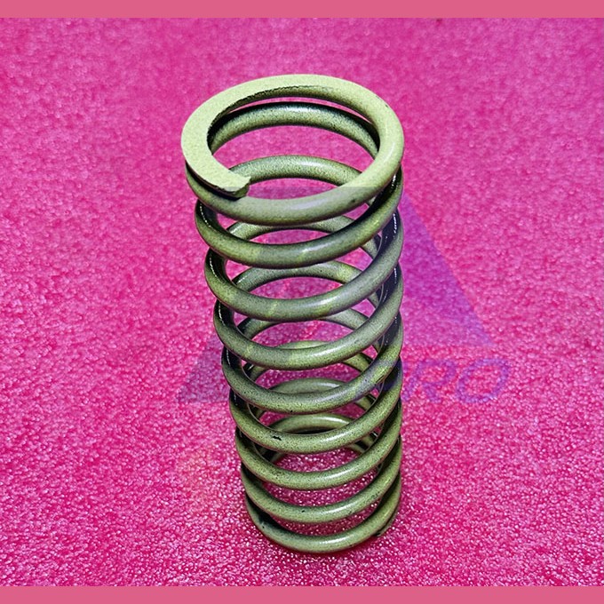 Пружина подвески кабины L=135мм D=55мм d=6мм 0411.03.02.009 МЛЗ