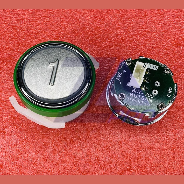 Кнопочный модуль 1 BUT-300 BUTSAN