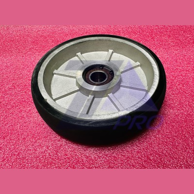 Ролик D=150мм башмака кабины W=38мм без оси подш.6003 RG150 KM581274G03 Kone