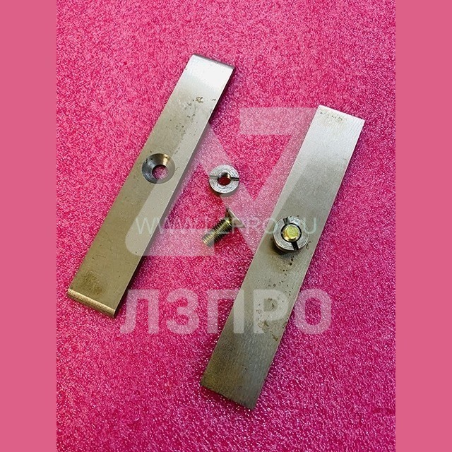 Вкладыш башмака 25x150 (металлический) ZAA380Y3 Otis