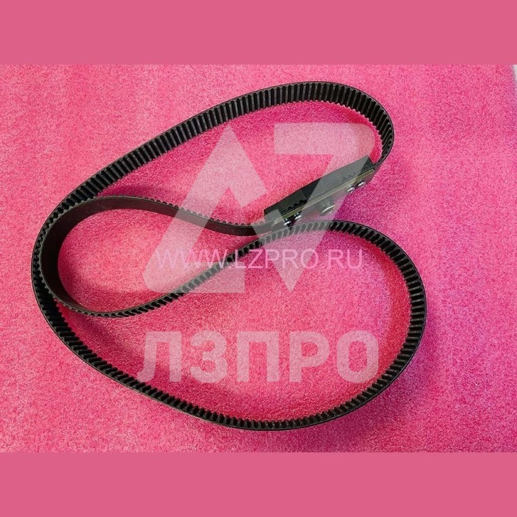 Ремень зубчатый HTD 25-5M (с замком крепления) H-25 мм L-1430 мм MIDI SUPRA Selcom