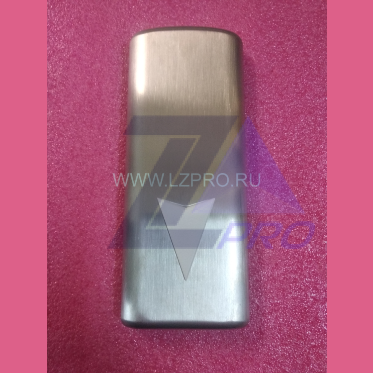 Панель указателя направления движения (одна стрелка вниз, шлифов. Нерж.) FAA23550V9 Otis