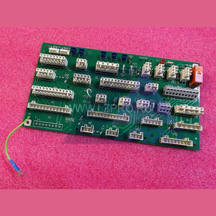 Плата клеммной коробки J-BOX ACD1 DR1 ZDA25402S1 Otis