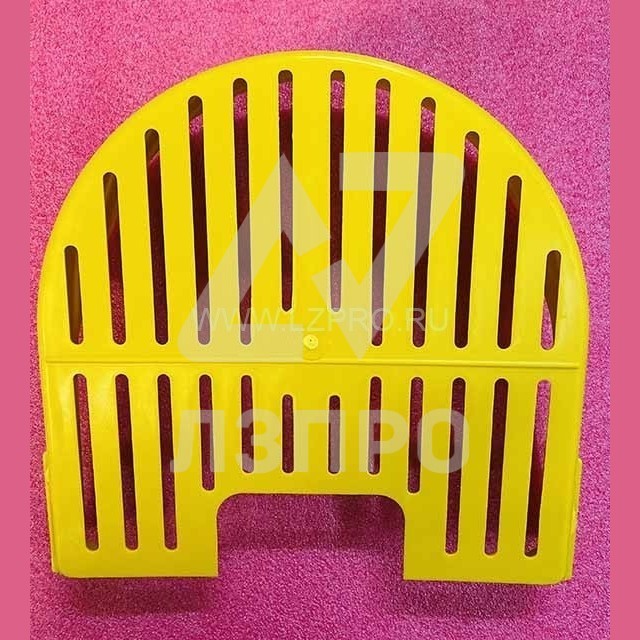 Кожух ограничителя скорости 0411.30.00.187 МЛЗ