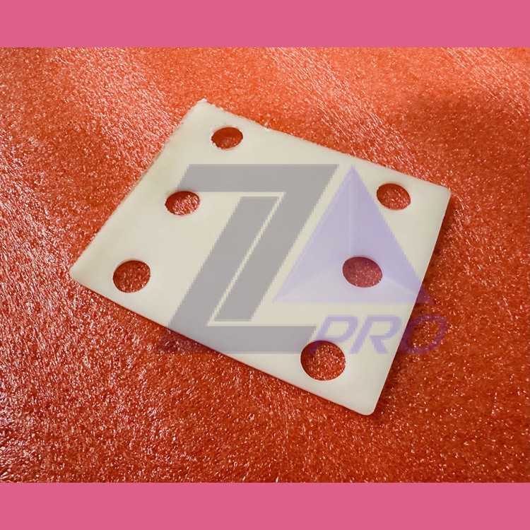 Прокладка (вставка) антивибрационная вкладыша башмака кабины L=100мм Schindler