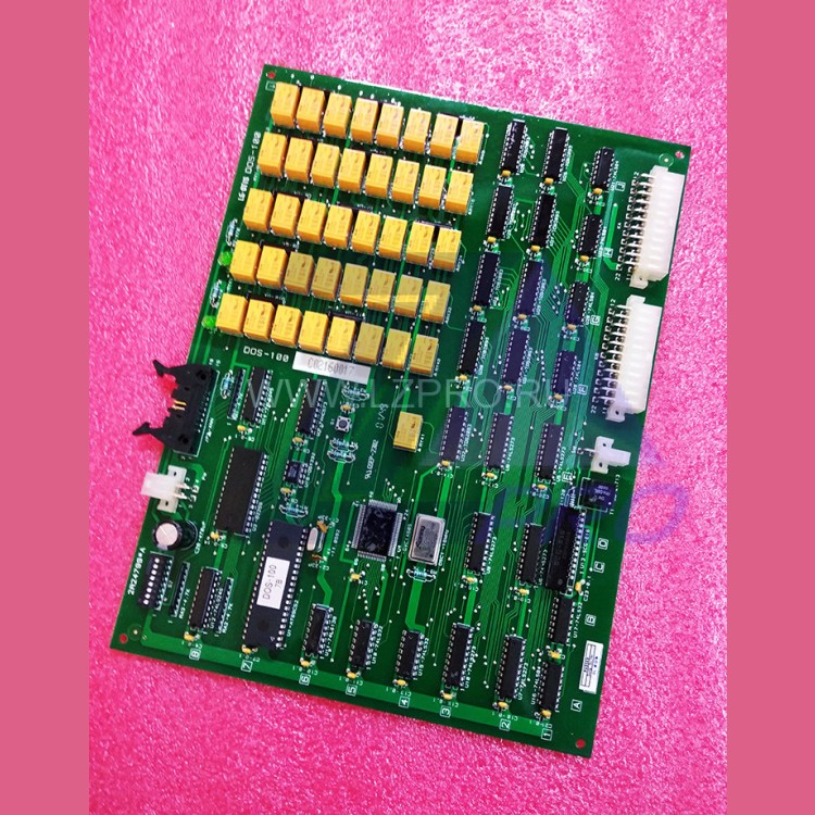 Плата DOS-100 2R24799 *A LG-OTIS Sigma