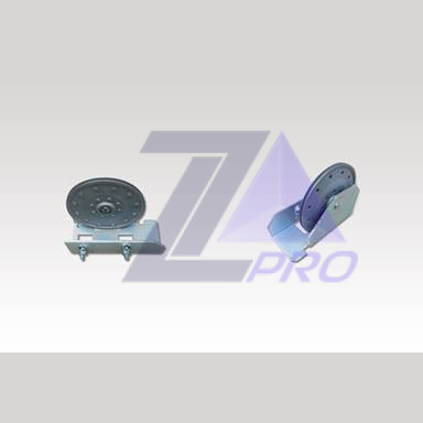 Отводной шкив тросика правый дверей AMDC KM601198G02 Kone