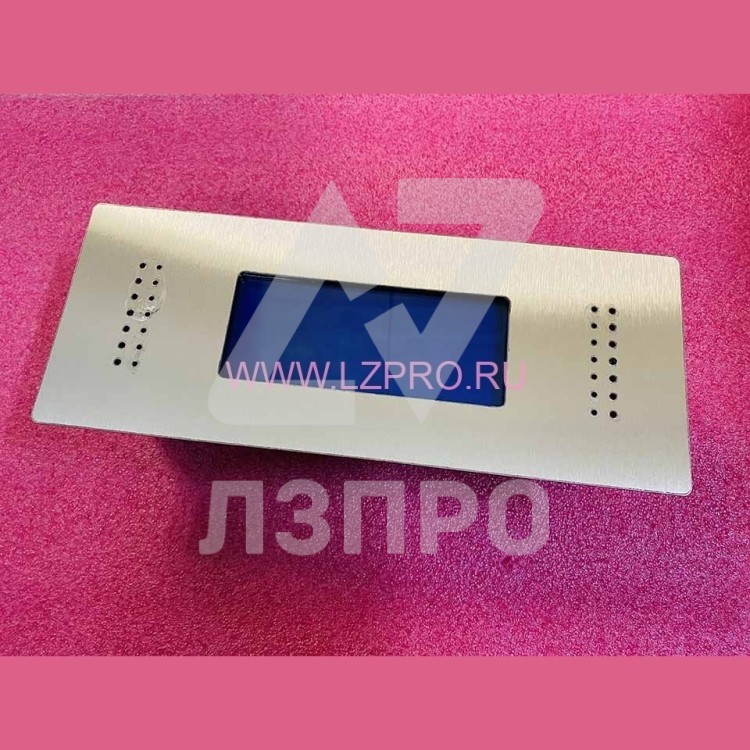 Индикатор шахты в сборе AY LIP 16 segment display symbils 4301 65670009260 ThyssenKrupp