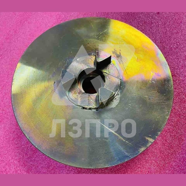 Полумуфта тормозная (звездочка для малогрузового лифта) ПЛЦГ30.02.05.000АСБ