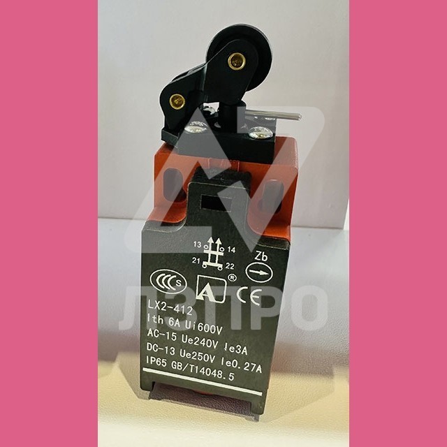 Выключатель LX2-412 L