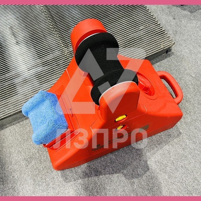 Устройство очистки поручня эскалатора (производство Китай)