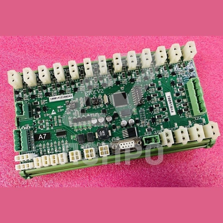 Плата эскалатора/траволатора ET01.V2 SJEC