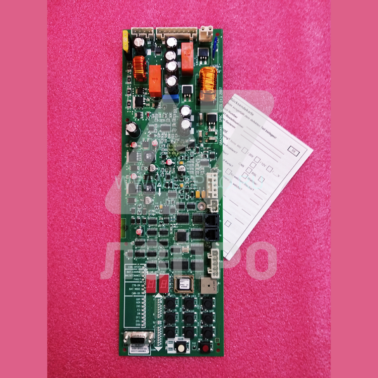 Плата SPBC II OTIS GBA26800KB401