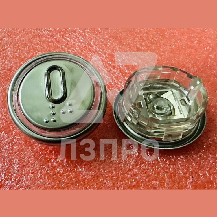 Толкатель для модуля кнопочного 0 ВКЛ13А-7И без платы