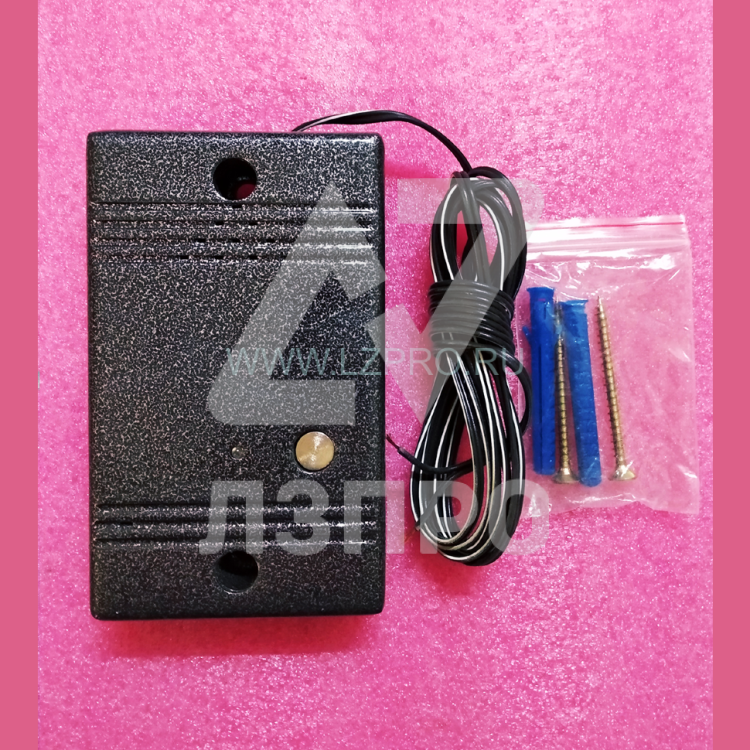 Абонентское устройство в металлической корпусе АБУ-1М