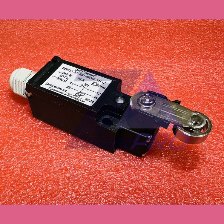 Выключатель ВПК31-21-251-66У2.11Г-2