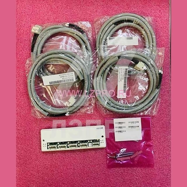 Комплект платы SLCUX 2.Q Bionic/BX/MX7 assembly LCUX Bionic 5 Schindler