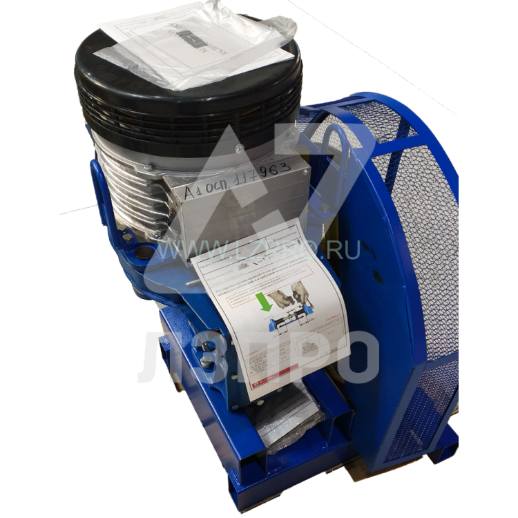 Лебедка 13 VTR-CR ZAA20006A1-770