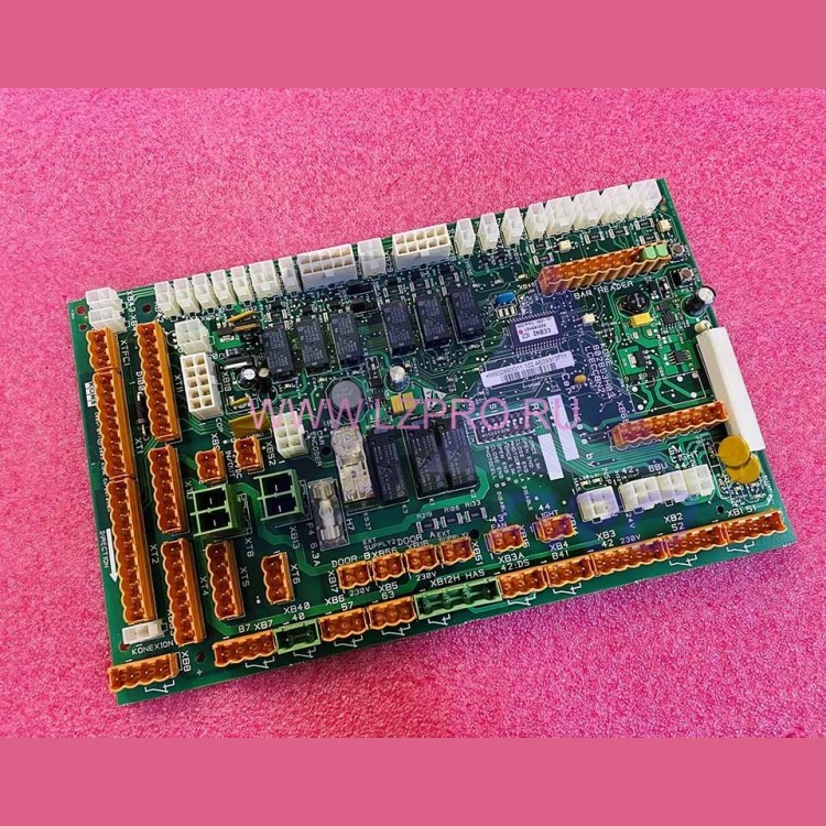 Плата контроллера кабины LCECCBN2 KM802890G11 Kone