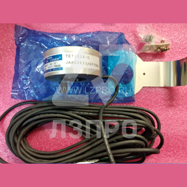 Энкодер (Датчик скорости) TE71024-D Encoder JAA00633ABF004 Otis