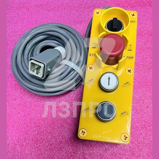 Пульт ревизии с кабелем эскалатора 506NCE DAA26220AS1 Otis