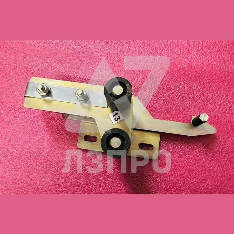 Замок ДШ левый (старого образца) 0401.36.11.090-01 МЛЗ