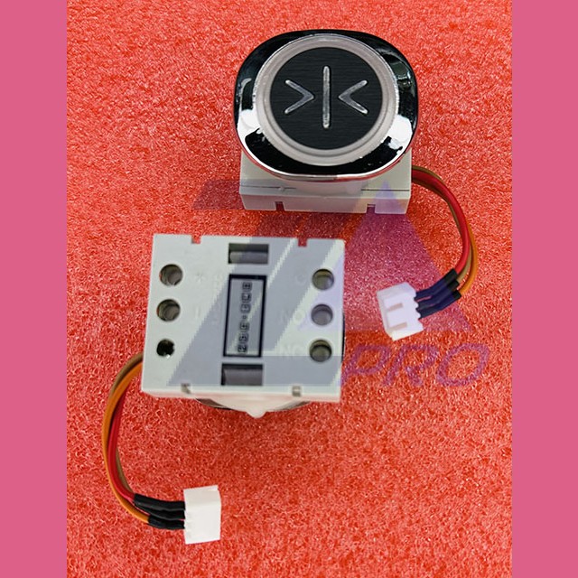 Кнопочный модуль ЗАКРЫТИЕ ДВЕРЕЙ разъем Arkel F6.LENS BUT-SAN ЩЛЗ