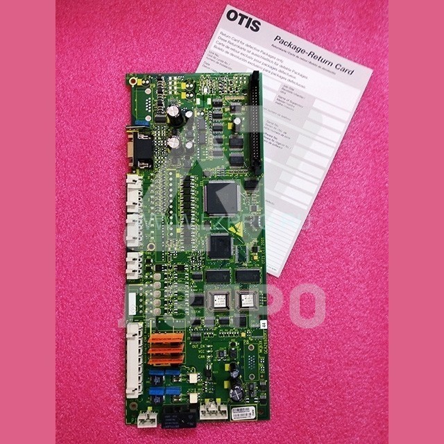 Плата MCB3X GCA26800KV44 Otis