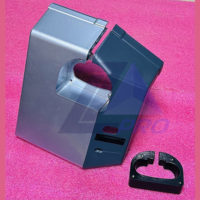 Устье поручня эскалатора левое Hyundai