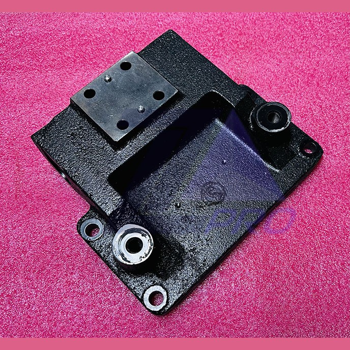 Площадка тормозного устройства ЕПМ