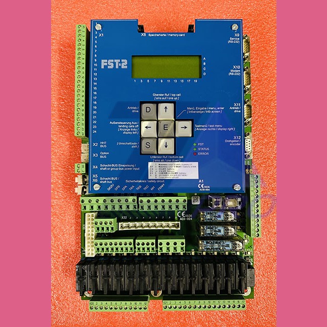 Плата контроллера FST-2 NewLift LiftMaterial