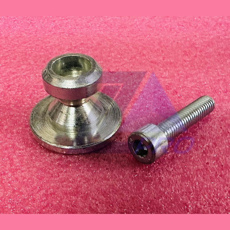 Кронштейн установочный для углового крепления поручня кабины ONDA MAA396AC1 Otis