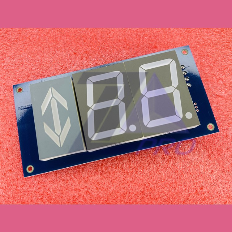 Указатель местоположения лифта КЖИМ.469135.010-01