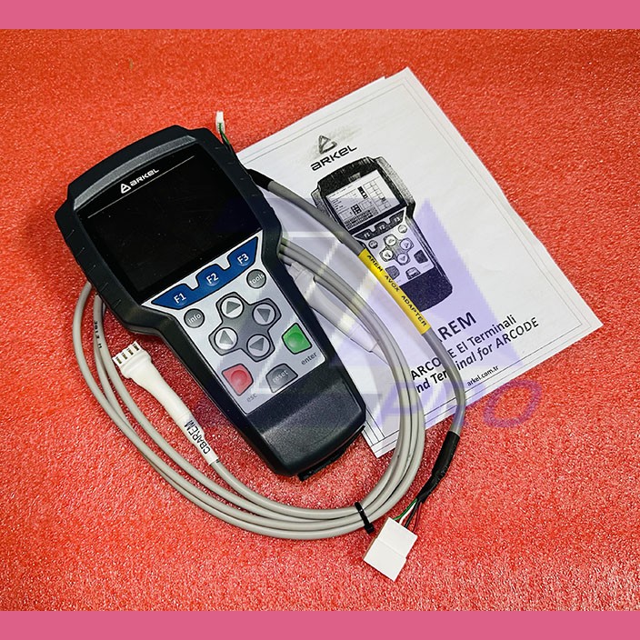 Диагностический прибор (сервис тул для станций ARL500 и Arcode) AREM 1002402 ARKEL