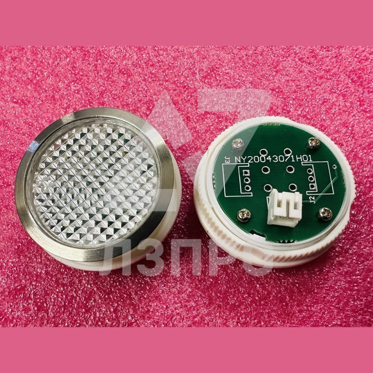 Кнопочный модуль "аварийная подсветка" D-36,5mm NY20043071H01 J103025002E A4N18639 SJEC